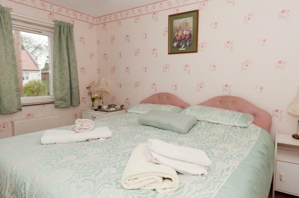 Birtley House Guest House B&B เทลฟอร์ด ภายนอก รูปภาพ